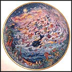 In The Beginning Collector Plate by Bill Bell MAIN