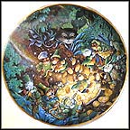St. Catrick's Day Collector Plate by Bill Bell MAIN