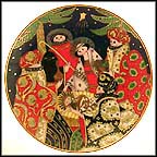 The Nativity Collector Plate MAIN