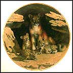 Cat Tales Collector Plate by Edward J. Bierly MAIN