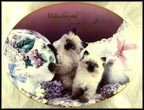 Friends Through And Through Collector Plate by Nancy Matthews MAIN