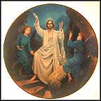 The Resurrection Collector Plate by Andrzej Malinowski MAIN