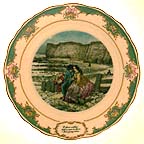 Thomas Moore Collector Plate by John Speirs MAIN