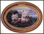 In The Heather Collector Plate by Nigel Hemming MAIN