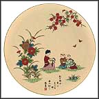 Child Of Straw Collector Plate by Shunsuke Suetomi MAIN