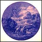 Sheep Collector Plate MAIN