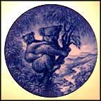 Koalas Collector Plate MAIN