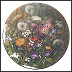 By The Cornfield Collector Plate by Hans Graß MAIN