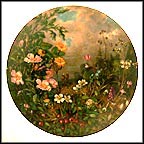In The High Moor Collector Plate by Hans Graß MAIN