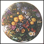 At The Pond Collector Plate by Hans Graß MAIN
