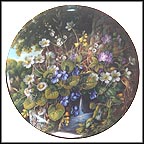 By The Spring Collector Plate by Hans Graß MAIN