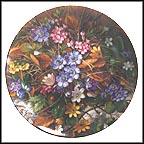 In The Undergrowth Collector Plate by Hans Graß MAIN