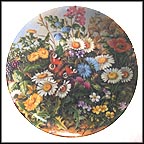 Beside The Wall Collector Plate by Hans Graß MAIN