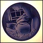 Sweet Dreams Collector Plate MAIN