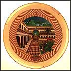 Utopia Collector Plate by F. F. Long MAIN