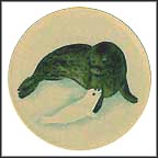 Ringed Seals Collector Plate by Gerhard Bochmann MAIN