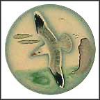Sea Gulls Collector Plate MAIN