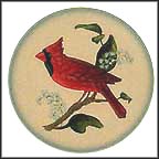 Cardinal Collector Plate MAIN