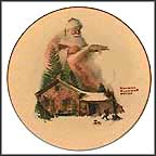 Good Deeds Collector Plate by Norman Rockwell MAIN