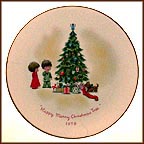 The Presents Collector Plate MAIN