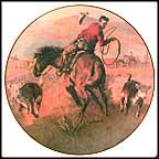Split Decision Collector Plate by Tom Ryan MAIN