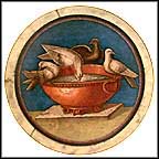 The Doves Of Peace Collector Plate MAIN