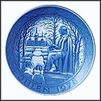 Hans Christian Andersen Collector Plate MAIN