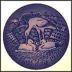 Storks Collector Plate MAIN