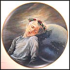 Peace Collector Plate by Leon Barnard MAIN