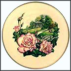 Handel Collector Plate by Edward Marshall Boehm MAIN