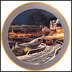 Family Traditions Collector Plate by Terry Redlin MAIN