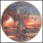 That Special Time Collector Plate by Terry Redlin MAIN