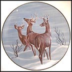 We Three Kings Collector Plate by Harry Moeller MAIN