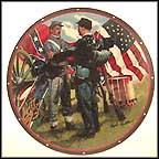 Going Home Collector Plate by Don Prechtel MAIN