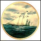 America Collector Plate by Tom Freeman MAIN