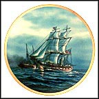 Enterprise Collector Plate by Tom Freeman MAIN