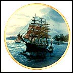 The Great Republic Collector Plate by Tom Freeman MAIN