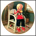 Is That You, Granny? Collector Plate by Jim Lamb MAIN