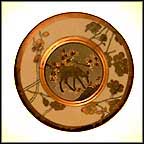 Immortality Collector Plate by Shuho Senkin Kage MAIN