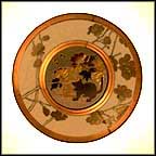 Longevity Collector Plate by Shuho Senkin Kage MAIN