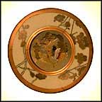 Peace Collector Plate by Shuho Senkin Kage MAIN