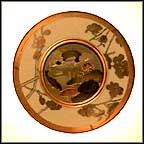 Purity And Perfection Collector Plate by Shuho Senkin Kage MAIN