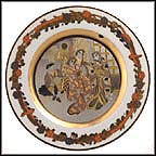 The Tongue-Cut Sparrow Collector Plate by Shigekazu Hotta MAIN