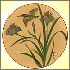 The Festival Of May Collector Plate by Shunsuke Suetomi MAIN