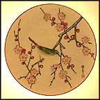 New Year's Dawn Collector Plate by Shunsuke Suetomi MAIN