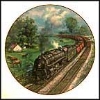Kentucky's Red River Collector Plate by Theodore A. Xaras MAIN