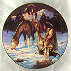 Twilight’s Last Gleaming Collector Plate by Chuck Ren MAIN