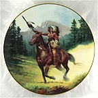 Victory’s Reward Collector Plate by Chuck Ren MAIN