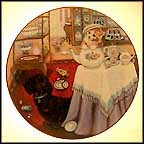Break Time Collector Plate by Gré Gerardi MAIN