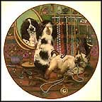 Chain Reaction Collector Plate by Gré Gerardi MAIN
